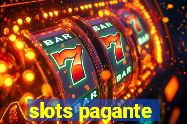 slots pagante